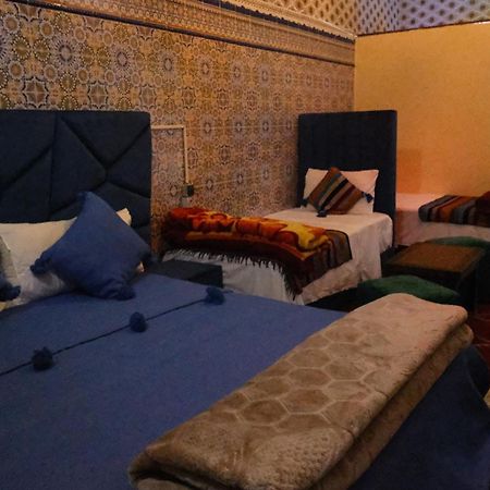 Dar Merzouga Meknès Eksteriør bilde