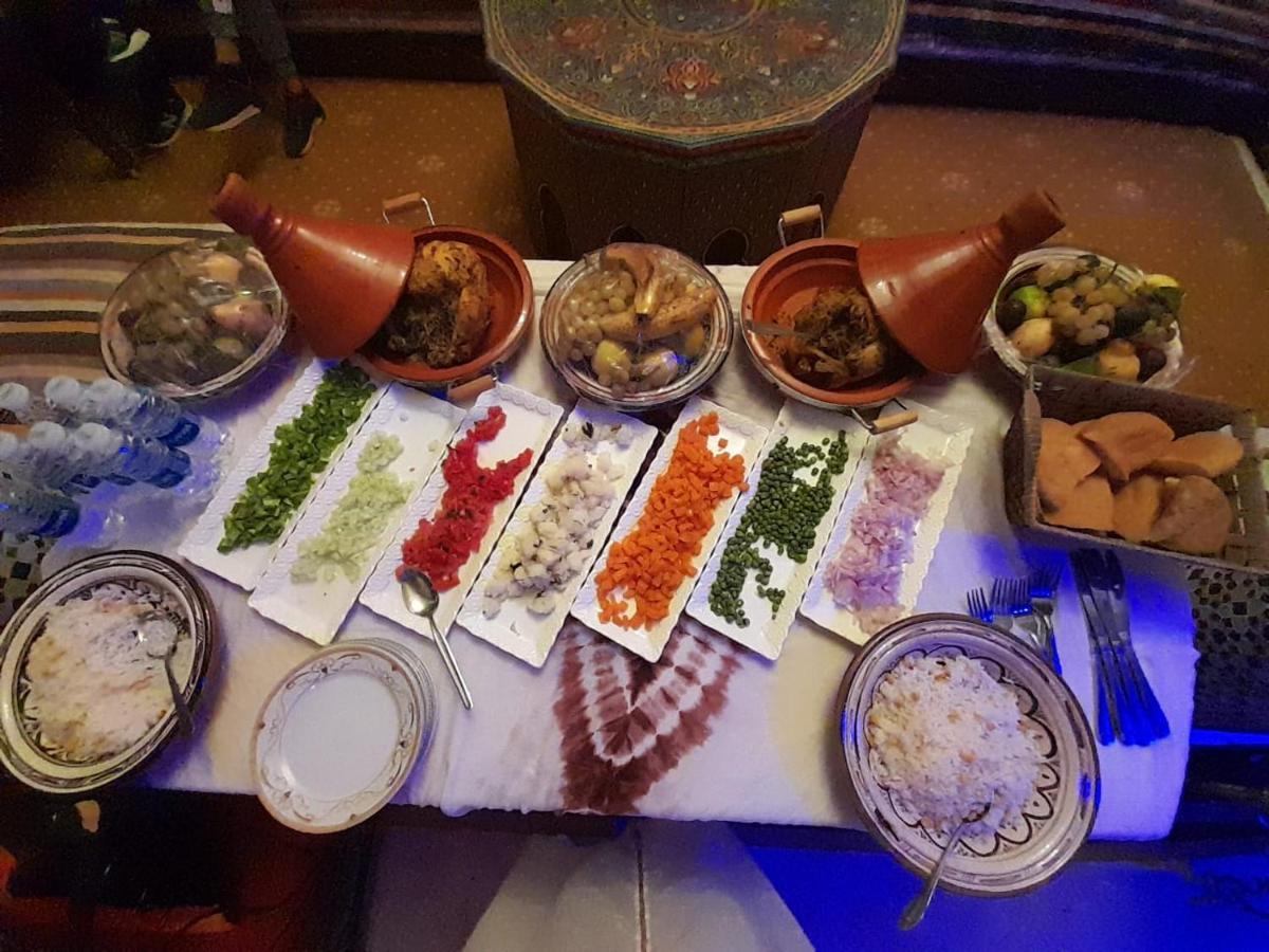 Dar Merzouga Meknès Eksteriør bilde