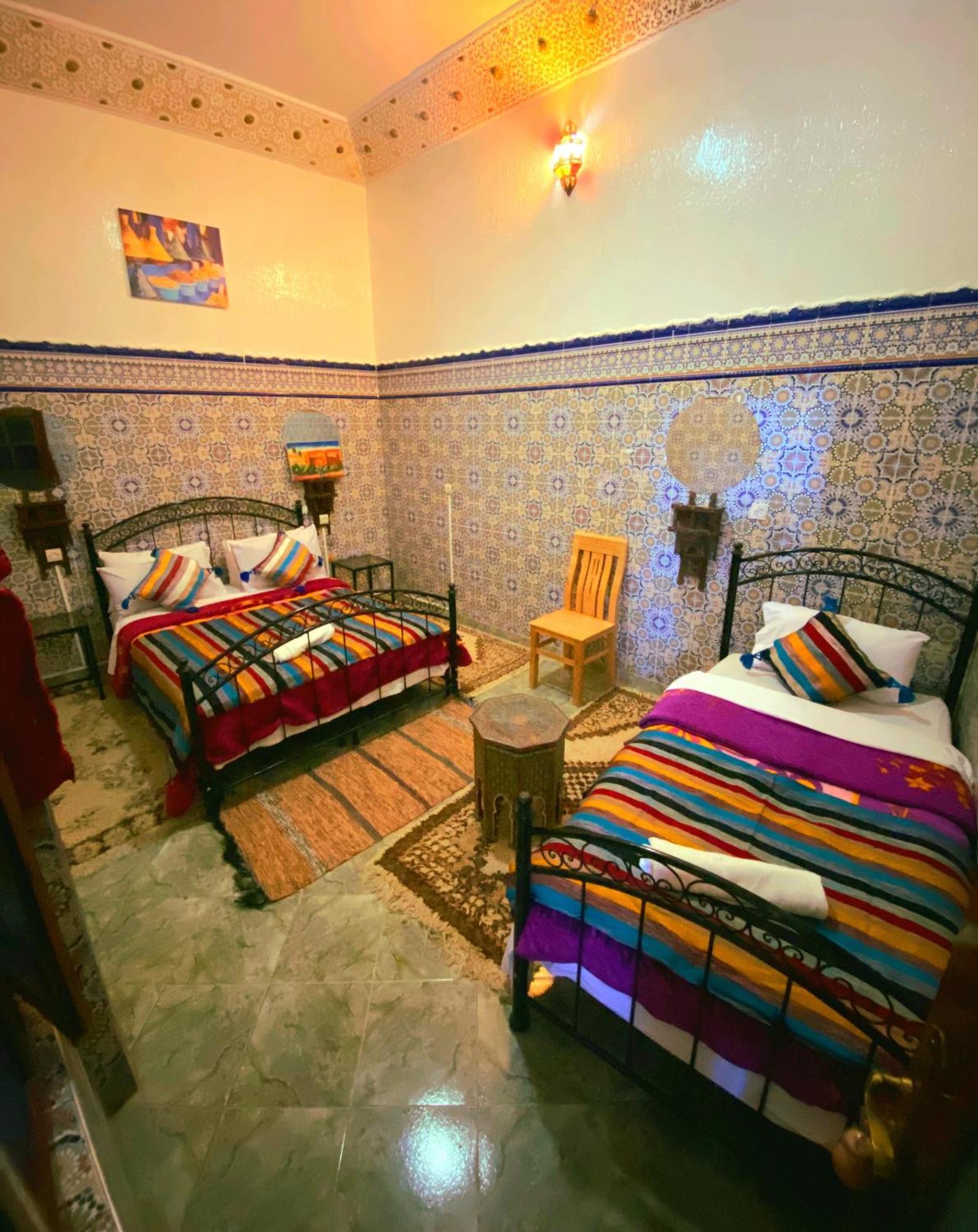 Dar Merzouga Meknès Eksteriør bilde