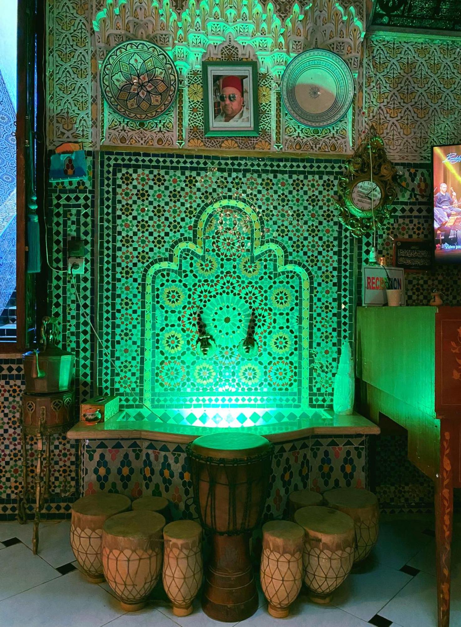 Dar Merzouga Meknès Eksteriør bilde