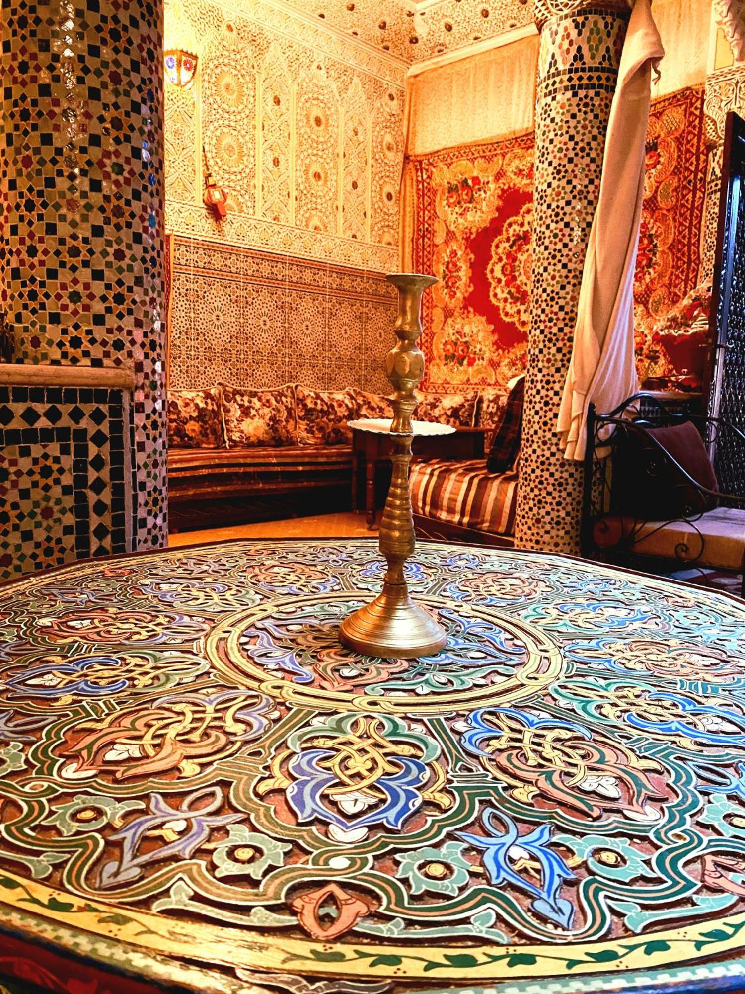 Dar Merzouga Meknès Eksteriør bilde