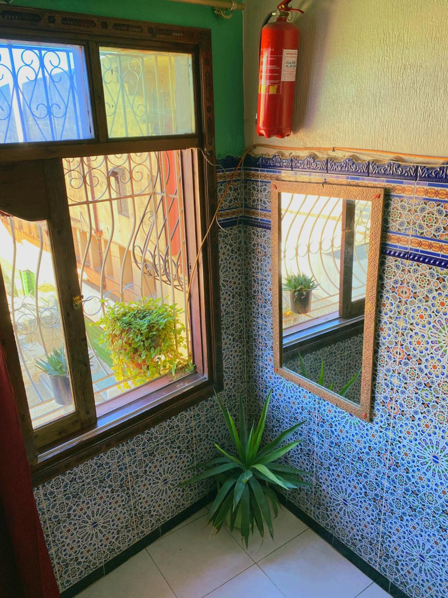Dar Merzouga Meknès Eksteriør bilde