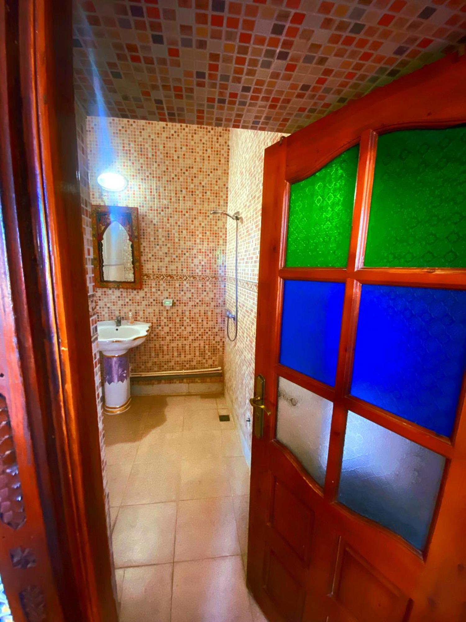 Dar Merzouga Meknès Eksteriør bilde
