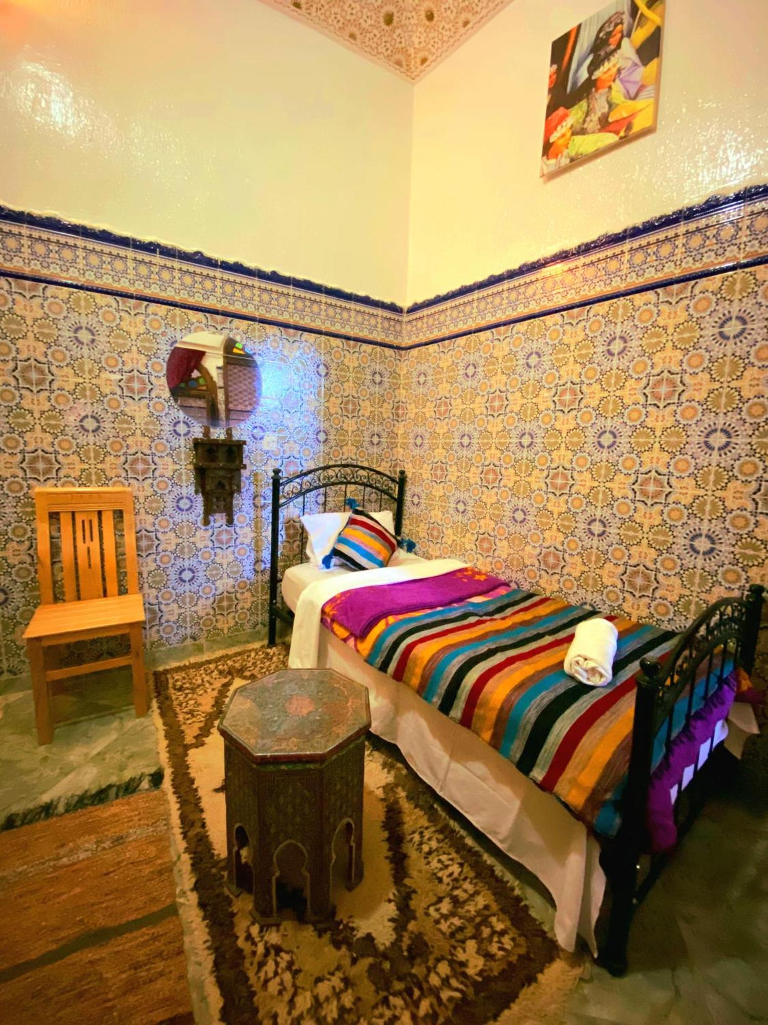 Dar Merzouga Meknès Eksteriør bilde