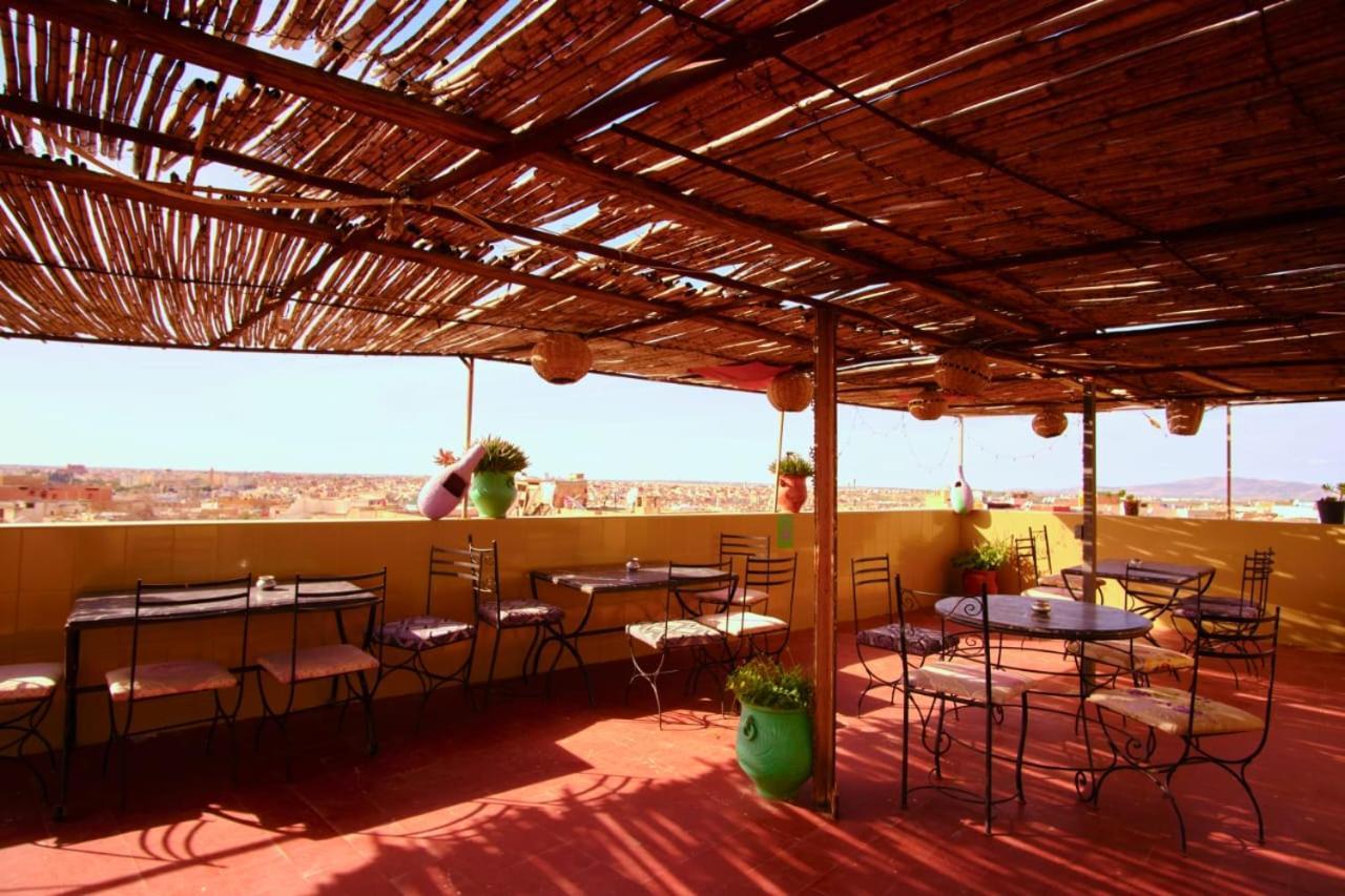 Dar Merzouga Meknès Eksteriør bilde
