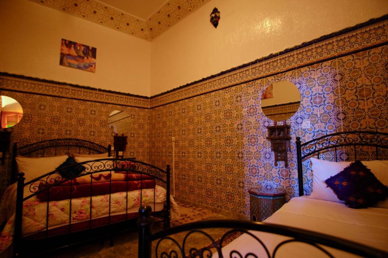 Dar Merzouga Meknès Eksteriør bilde